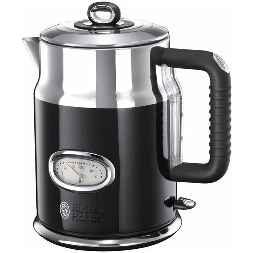 Чайник Russell Hobbs 21671-70, noir