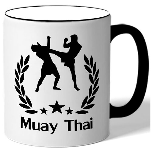 фото Кружка муай тай drabs