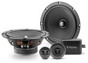 Автомобильная двухполосная компонентная акустика FOCAL ASE-165