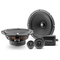 Автомобильная двухполосная компонентная акустика FOCAL ASE-165