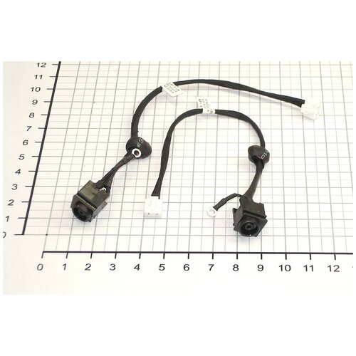 power connector разъем питания для ноутбука acer aspire 5741 5551 5471g 5741z с кабелем Разъем для ноутбука HY-S0004 Sony Vaio VGN-FW M760 с кабелем VER-2