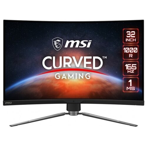 Игровой монитор MSI MPG ARTYMIS 323CQR 315 black 9S6-3DB15T-008 5729000₽
