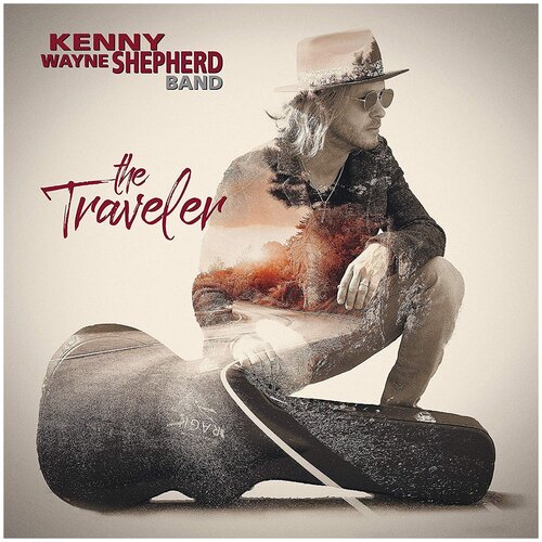 shepherd kenny band виниловая пластинка shepherd kenny band traveler Mascot Label Group Kenny Wayne Shepherd Band. The Traveler (виниловая пластинка)