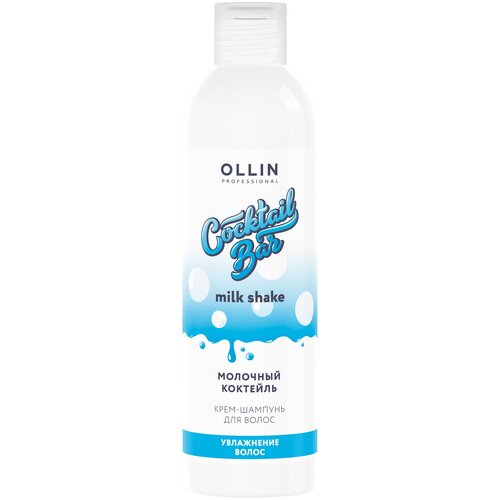 OLLIN Professional - Cocktail Bar Milk Shake  , 400 