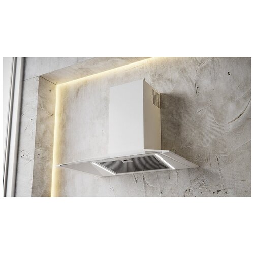 Настенная вытяжка Sirius SLTC 97 JEEG white 90 9995000₽