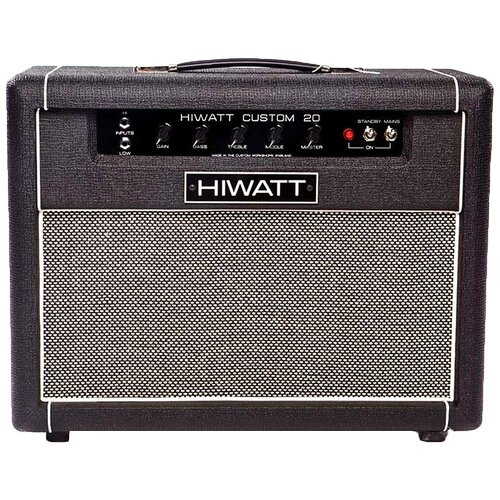 HIWATT SA210 Custom 20 гитарный комбоусилитель гитарный комбоусилитель marshall 1962 01 bluesbreaker