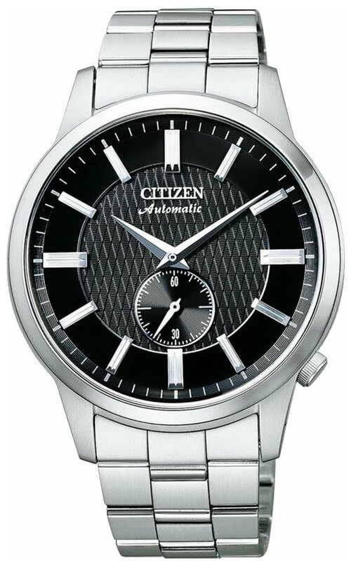 Наручные часы CITIZEN Наручные часы Citizen NK5000-98E, черный