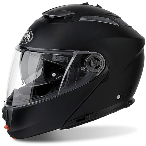 Шлем модуляр Airoh Phantom S, мат., черный, размер M