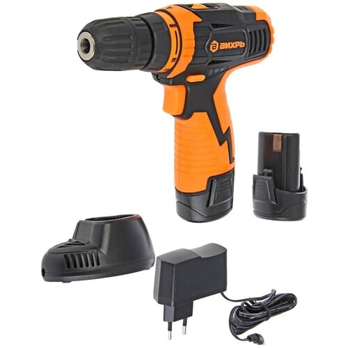 Вихрь ДА-12Л-2К Дрель - шуруповерт аккумуляторная 592000₽