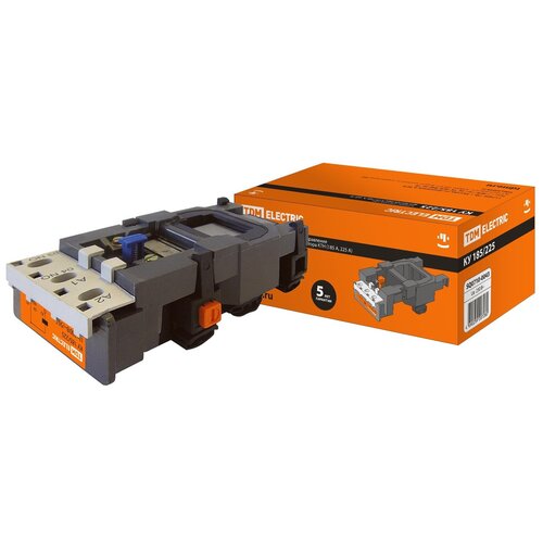 фото Катушка управления для ктн ку- (185-225а) 230в tdm tdm еlectric