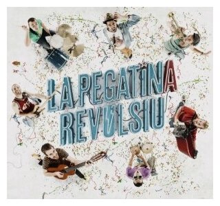 Компакт-Диски, DRO, LA PEGATINA - REVULSIU (CD)