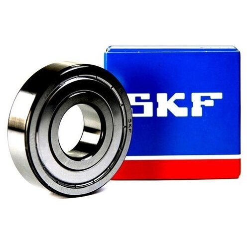 фото Подшипник 6008-2z (80108) skf швеция. made in italy