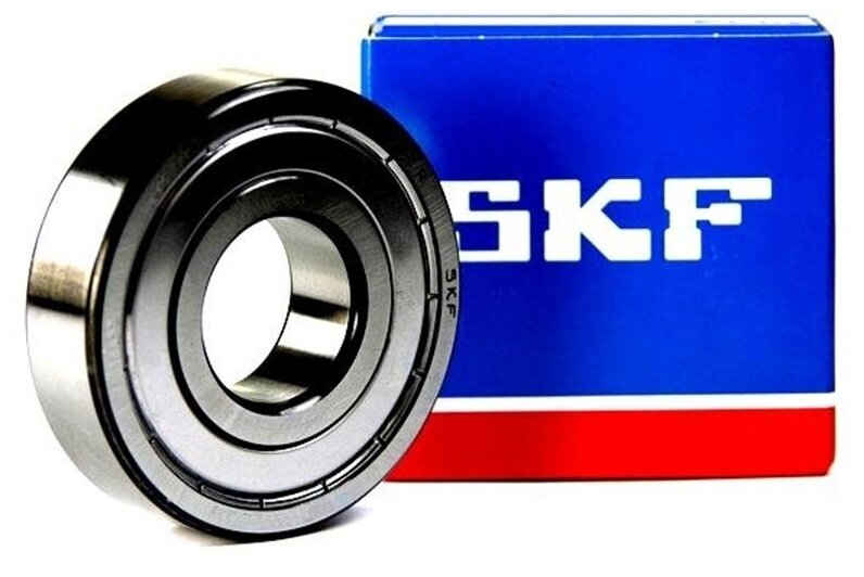 Подшипник 6307-2Z/С3 (70-80307) SKF Швеция. Made in Italy