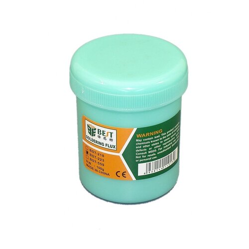 Флюс BEST BST-223 100g 100g 1000g best quality cosmetic emulsifier cetearyl glucoside 100g 1000g best quality cosmetic emulsifier cetearyl glucoside