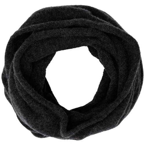 фото Шарф женский finn flare, цвет: темно-серый a19-11161_202