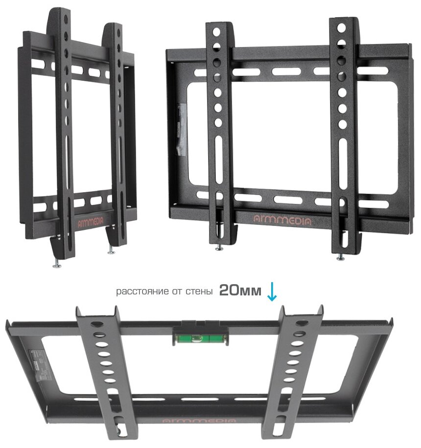 Кронштейн для телевизора ARM MEDIA - фото №9