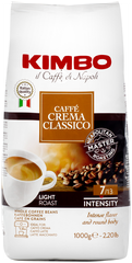 Кофе в зернах KIMBO Espresso Italiano DOLCE CREMA 1000 гр