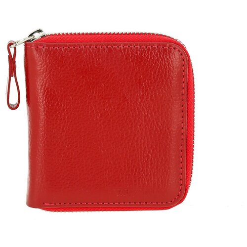 фото Versado кошелёк на молнии b726 red