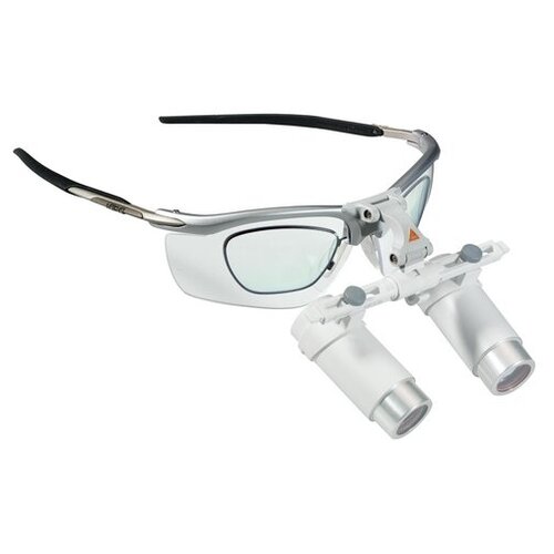 Бинокулярная лупа Heine HRP х4.0-340 (box), С-000.32.431