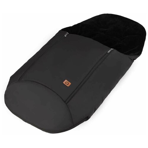 Конверт зимний для коляски T.M. Anex black w/a 03