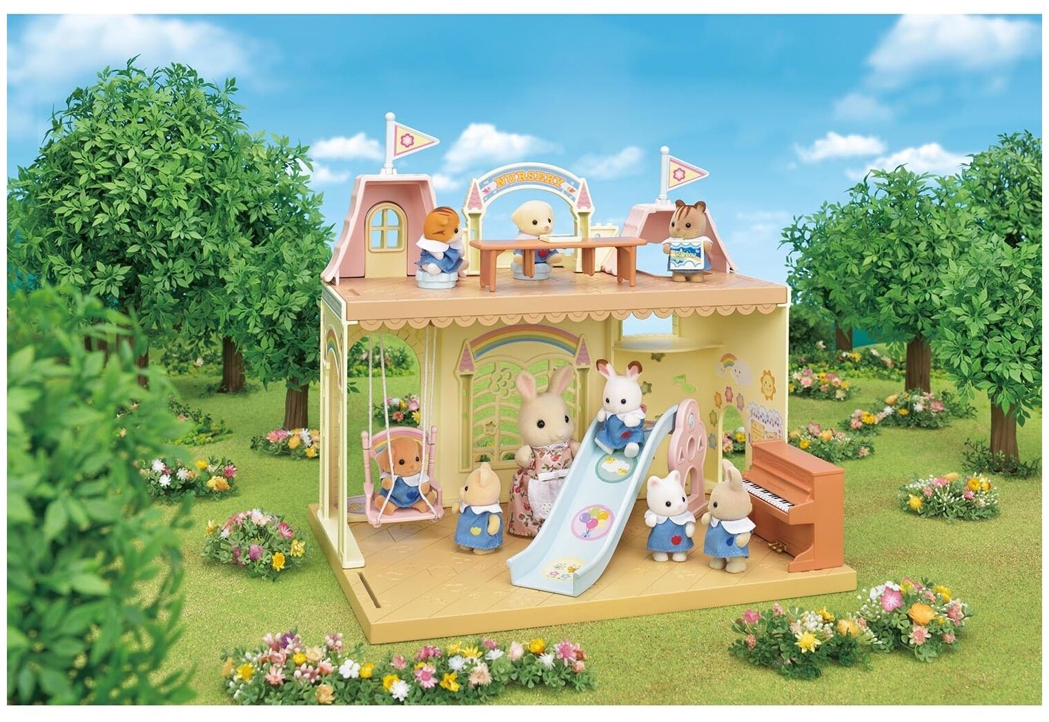 Sylvanian Families - фото №7