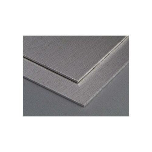 Сталь 0.7 мм, лист 15х30 см, KS Precision Metals (США) лист стальной штрекметал 1 2х300х1000мм