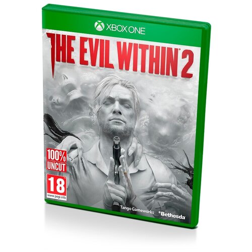 The Evil Within 2 [Xbox One, английская версия] xbox игра bethesda evil within