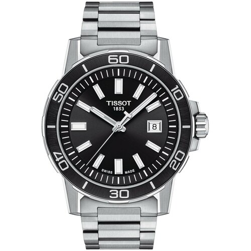 Часы Tissot Supersport Gent T125.610.11.051.00