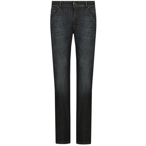 фото Джинсы pantaloni torino синий