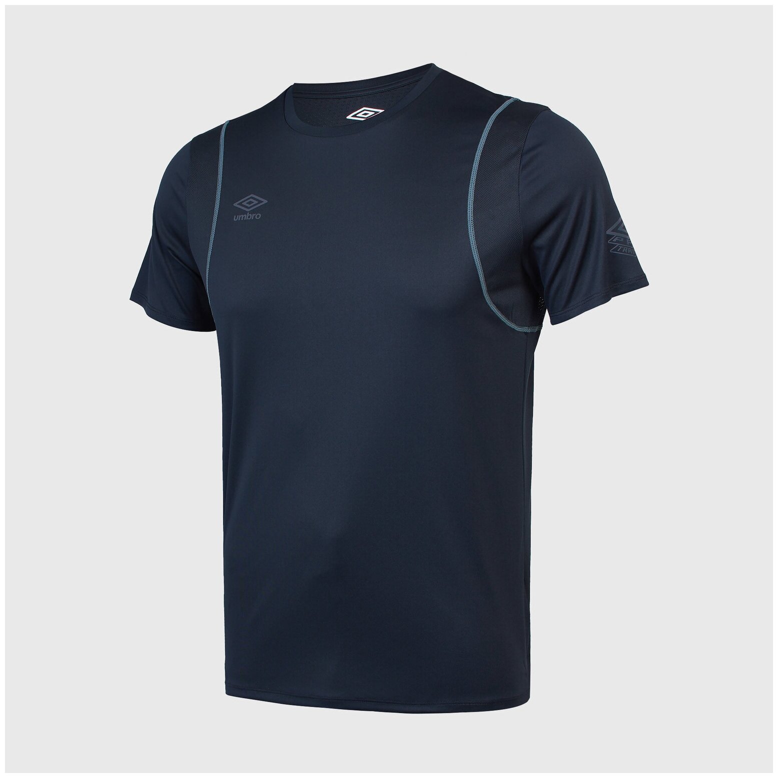 Футболка спортивная Umbro Футболка тренировочная Umbro Pro Training Tee 65844U-KMK