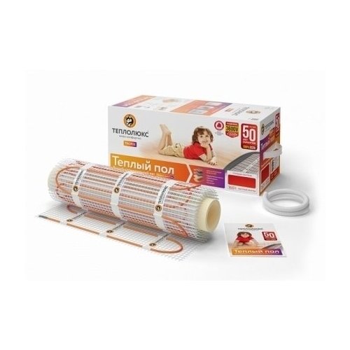 Нагревательный мат двужильный Теплолюкс TROPIX-160 МНН 480вт 30квм 8417₽