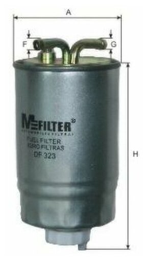   M-Filter^Df323 M-Filter . DF323