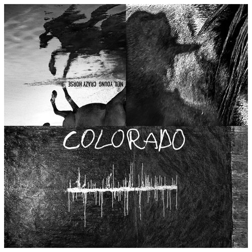 виниловая пластинка neil young crazy horse barn 1 lp black vinyl Виниловая пластинка Neil Young & Crazy Horse Виниловая пластинка Neil Young, Crazy Horse / Colorado (2LP+7 Vinyl Single)