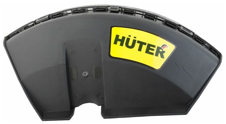 Кожух в сборе для бензотриммеров Huter 71/2/38, с 2-я отверстиями, для GET-1200SL,GET-1500SL - фото №4