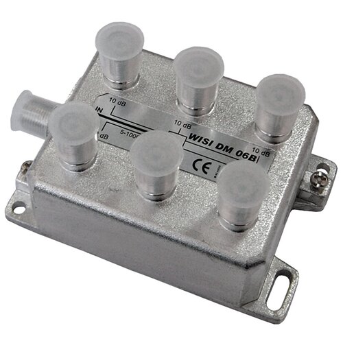Wisi Делитель WISI DM06B, на 6