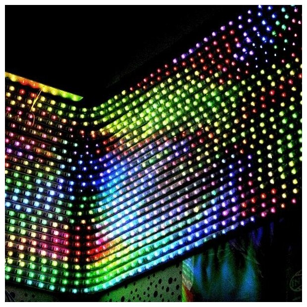 Involight LED Screen55 светодиодный RGB гибкий экран