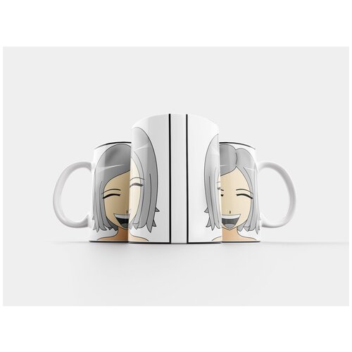 фото Кружка "рисование, девушка, манга" 320 мл lotsprints