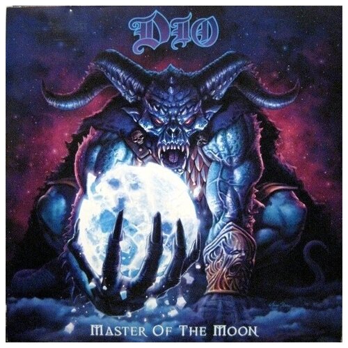 Dio: Master Of The Moon [Vinyl]