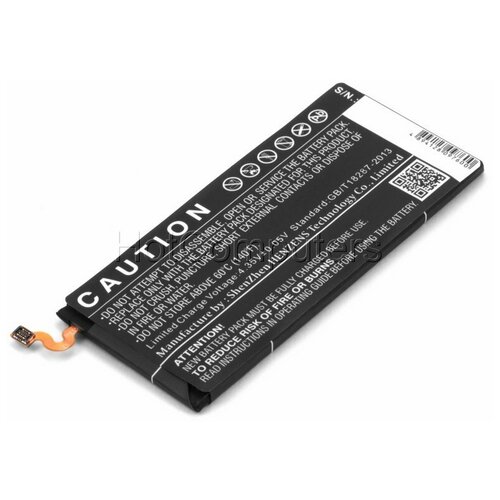 аккумуляторная батарея pitatel seb tp012 для телефона samsung galaxy j3 2016 sm g530h eb bg530bbe 2400mah Аккумулятор для телефона Samsung Galaxy E5 (EB-BE500ABE)