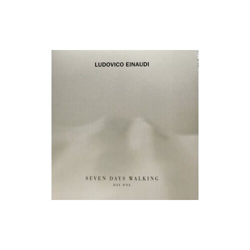 Виниловые пластинки, Decca, LUDOVICO EINAUDI - Seven Days Walking (Day 1) (LP) виниловая пластинка einaudi ludovico seven days walking 7 cd box 0028948187072