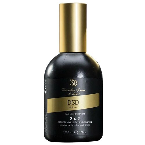 Лосьон dsd de luxe crexepil de luxe classic lotion