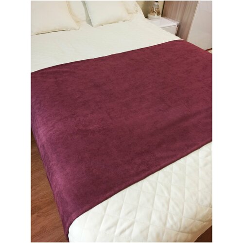 Покрывало - дорожка на кровать 