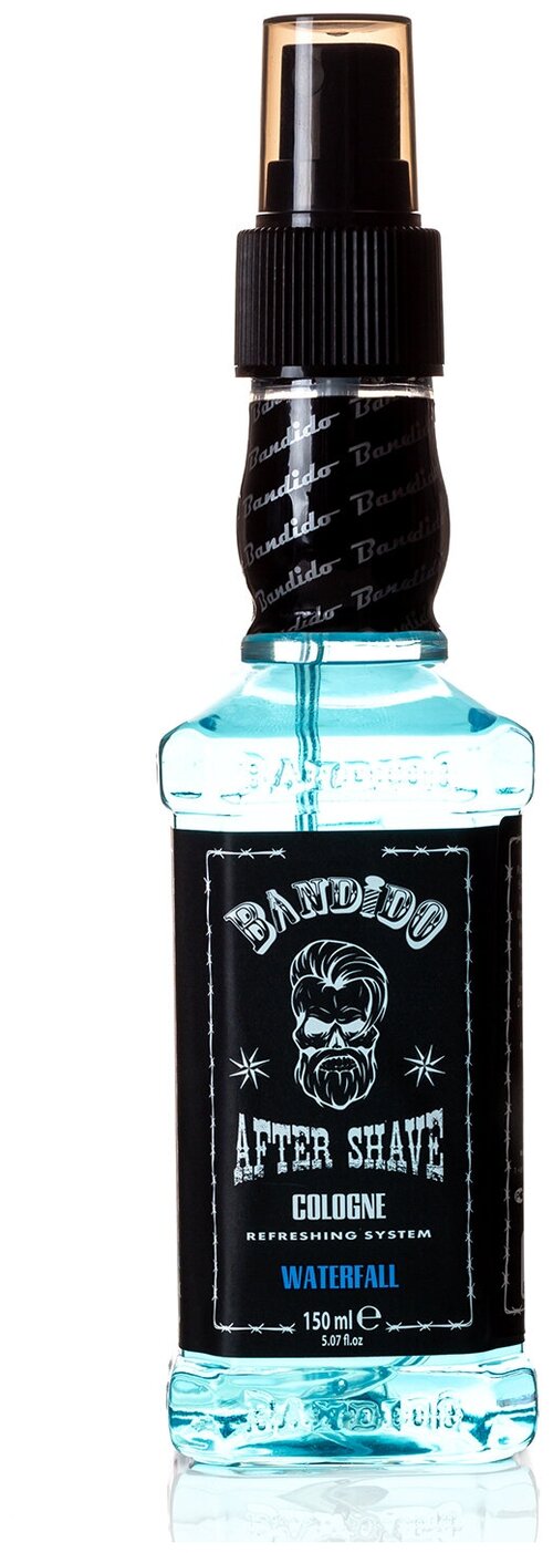 Bandido Лосьон после бритья After Shave Cologne Waterfall 150 мл