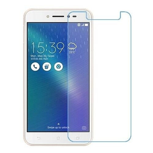 asus zenfone 3 deluxe zs570kl защитный экран из нано стекла 9h одна штука Asus Zenfone Live ZB501KL защитный экран из нано стекла 9H одна штука