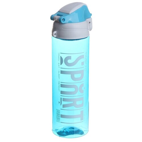 фото Бутылка командор sport 700ml light blue 5170112 komandor