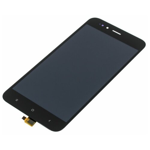 Дисплей для Xiaomi Mi 5x / Mi A1 (в сборе с тачскрином), черный