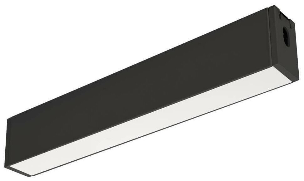 Arlight Потолочный светодиодный светильник Arlight Clip-38-Flat-S312-6W Day4000 029004