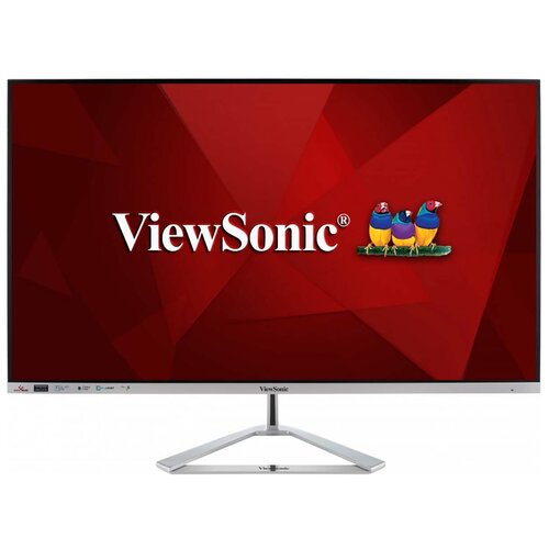 монитор viewsonic vx3276 2k mhd 2 Монитор ViewSonic VX3276-2K-MHD-2