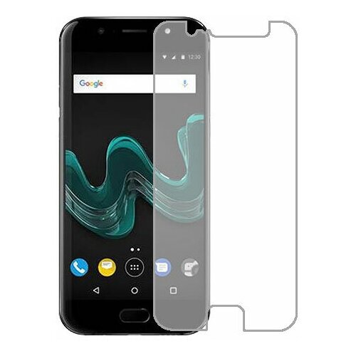 Wiko WIM защитный экран Гидрогель Прозрачный (Силикон) 1 штука