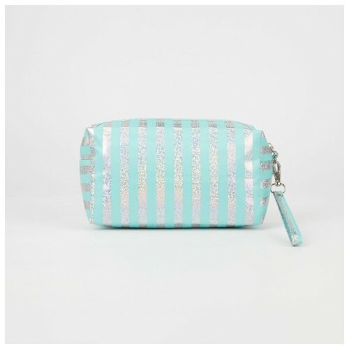 фото Косметичка на молнии, цвет мятный нет бренда